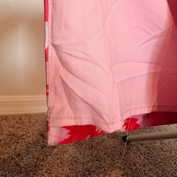 New Kay Unger Vibrant Floral Sleeveless Maxi Dress - Picture 8 of 9